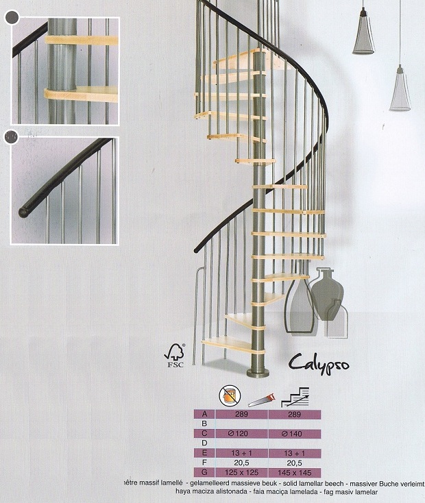Uit assortiment Calypso